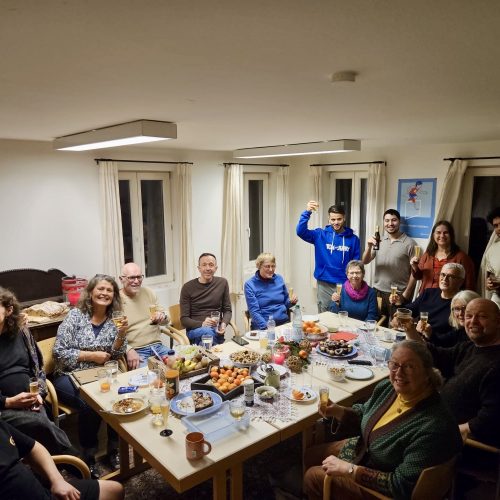 Weihnachtsfeier