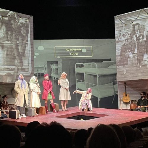 Theaterausflug