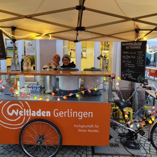 Lange Einkaufsnacht in Gerlingen